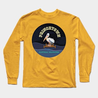 Pelicans watch Long Sleeve T-Shirt